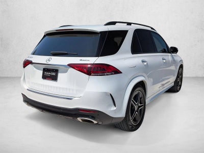 2020 Mercedes-Benz GLE GLE 580 4MATIC® SUV