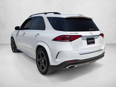 2020 Mercedes-Benz GLE GLE 580 4MATIC® SUV