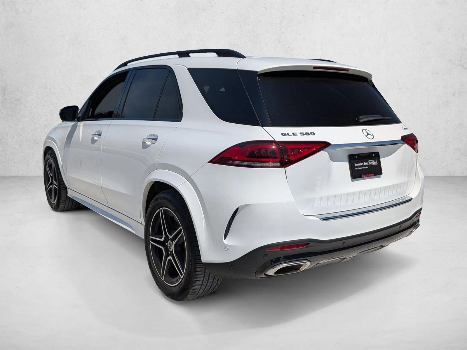 2020 Mercedes-Benz GLE GLE 580 4MATIC® SUV