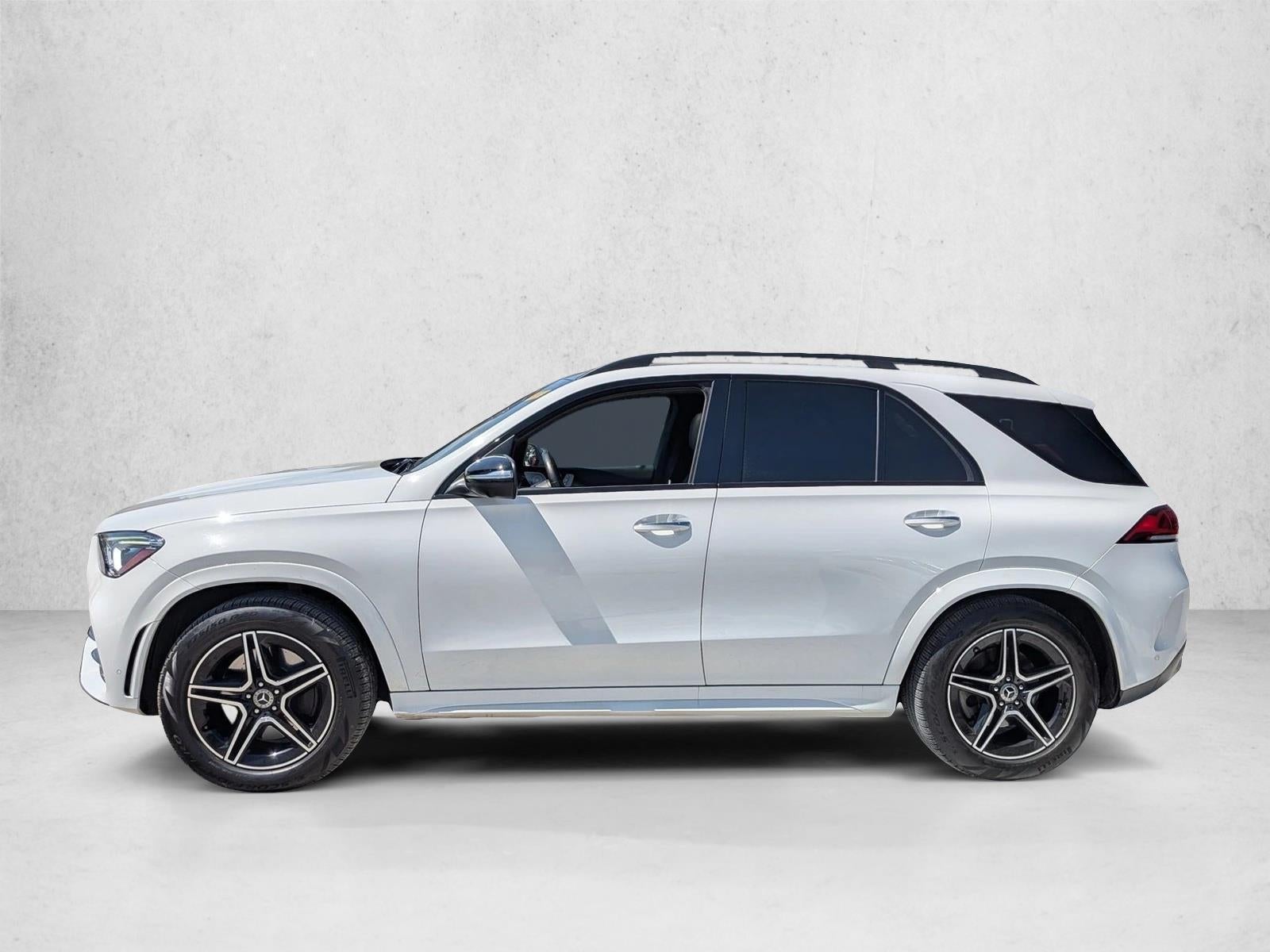 2020 Mercedes-Benz GLE GLE 580 4MATIC® SUV