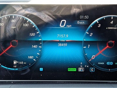 2020 Mercedes-Benz GLE GLE 580 4MATIC® SUV