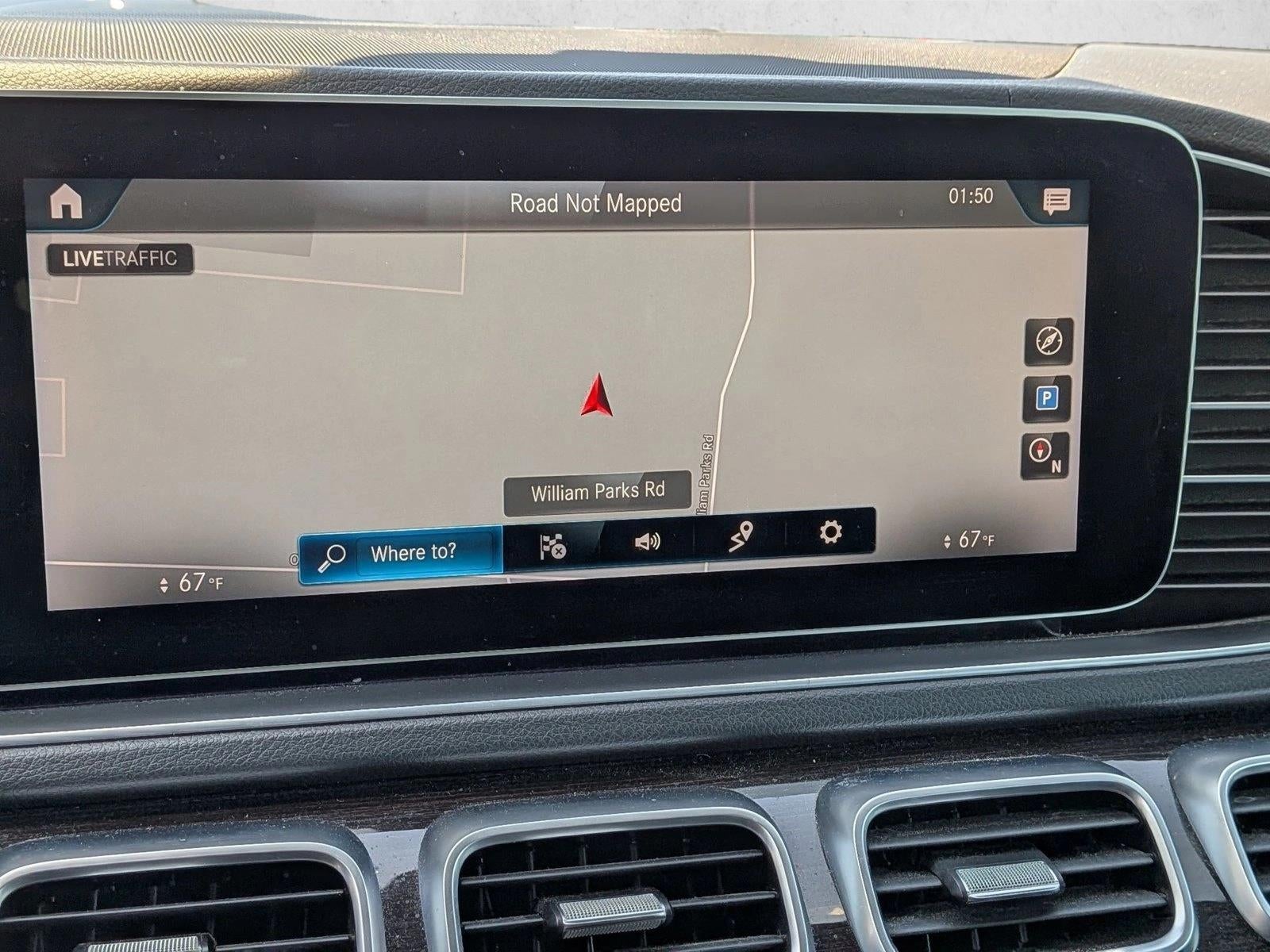 2020 Mercedes-Benz GLE GLE 580 4MATIC® SUV