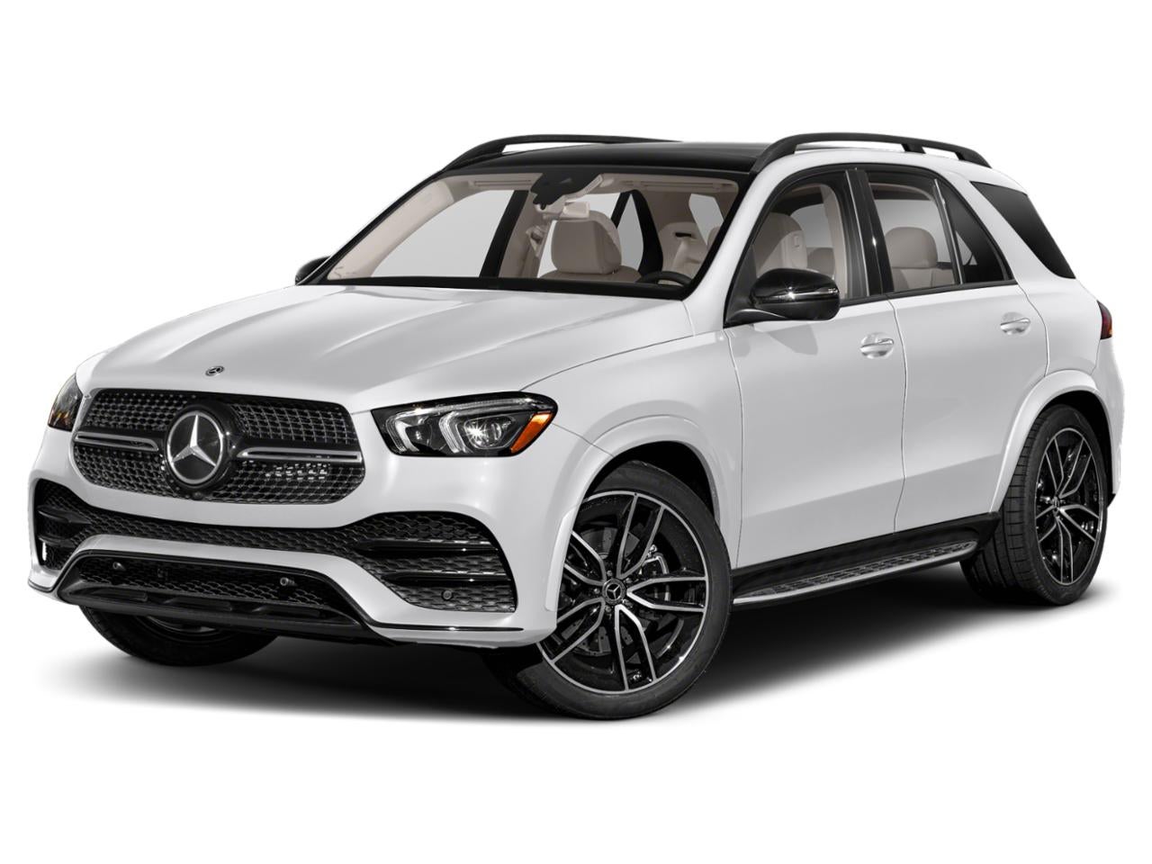 2020 Mercedes-Benz GLE GLE 580 4MATIC® SUV