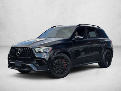 2023 Mercedes-Benz GLE AMG® GLE 63 S 4MATIC® SUV