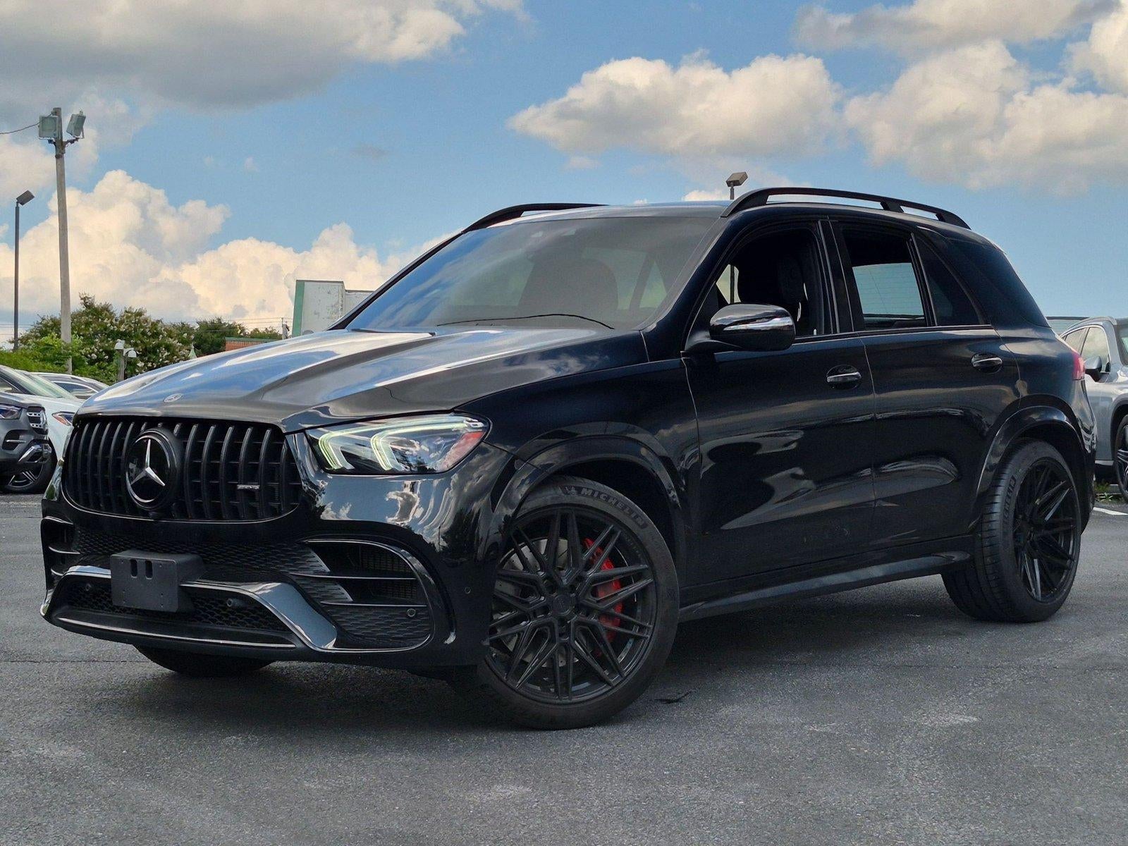2023 Mercedes-Benz GLE AMG® GLE 63 S 4MATIC® SUV