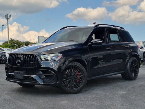 2023 Mercedes-Benz GLE AMG® GLE 63 S 4MATIC® SUV