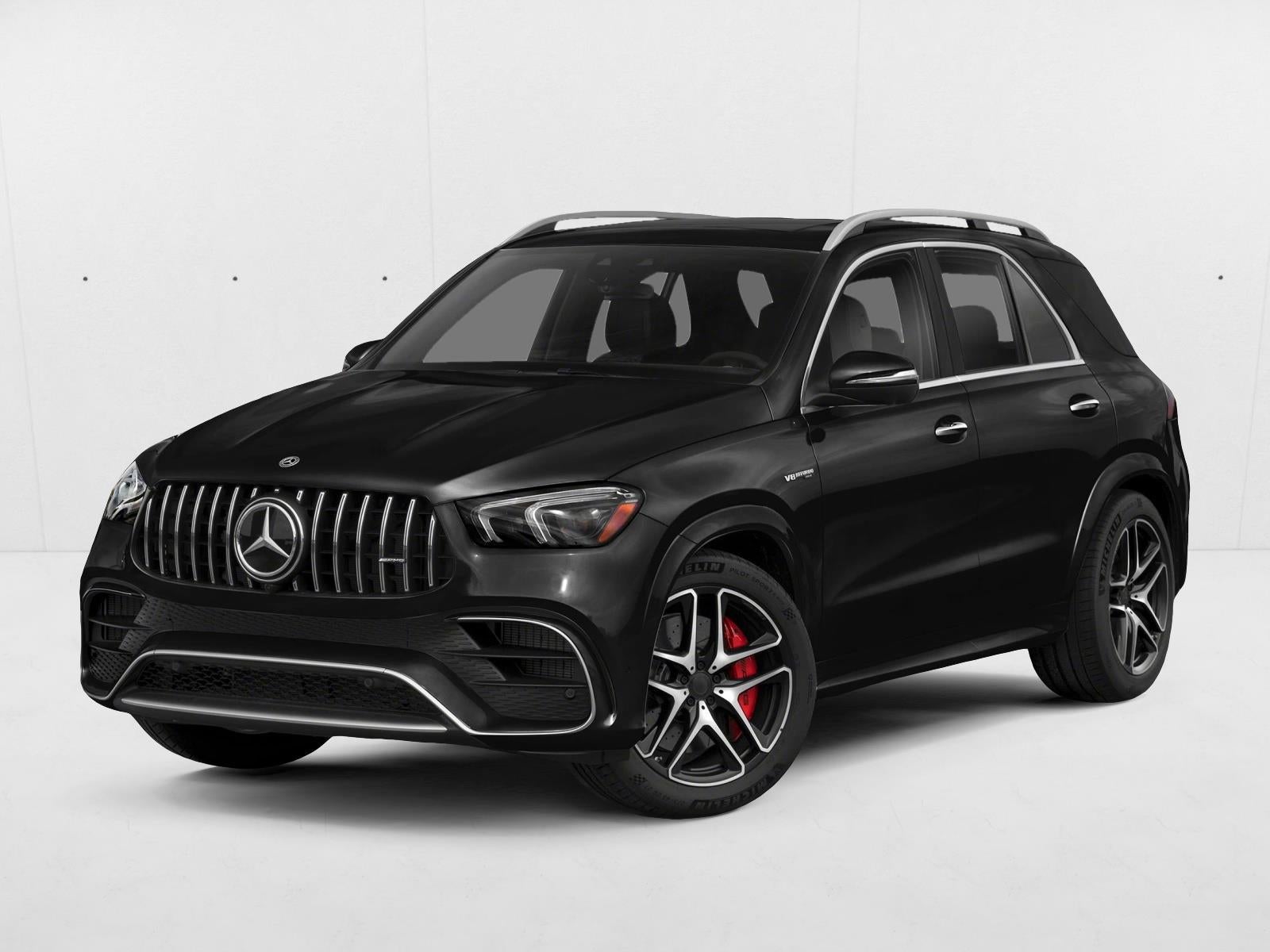 2023 Mercedes-Benz GLE AMG® GLE 63 S 4MATIC® SUV