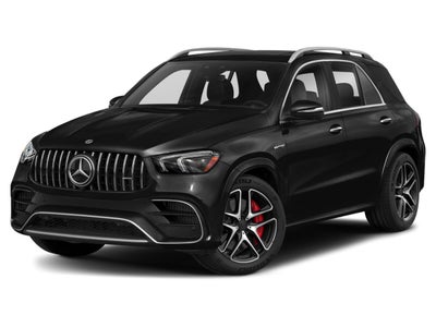 2023 Mercedes-Benz GLE AMG® GLE 63 S 4MATIC® SUV