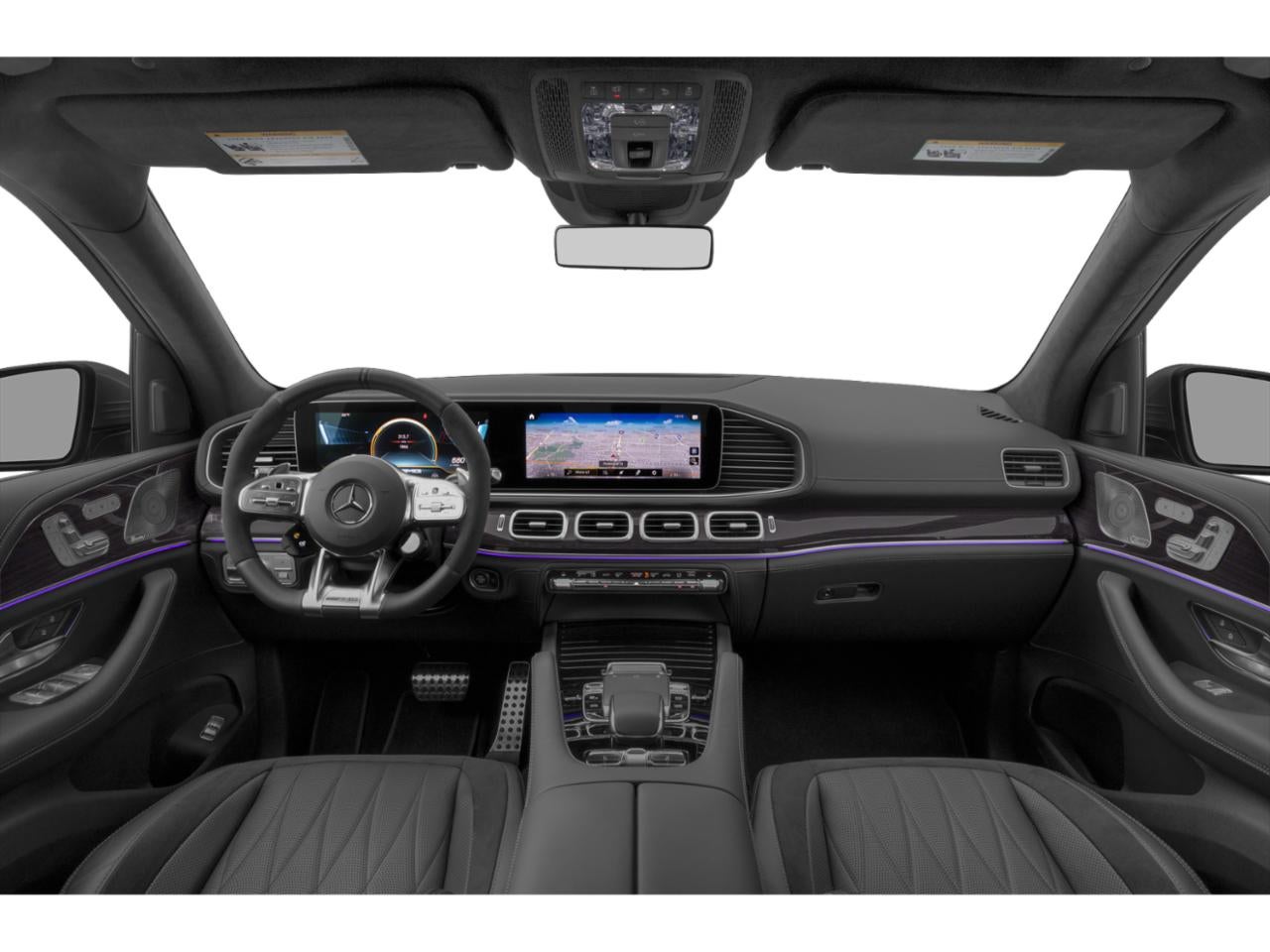 2023 Mercedes-Benz GLE AMG® GLE 63 S 4MATIC® SUV