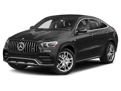 2022 Mercedes-Benz GLE AMG® GLE 53 4MATIC® Coupe