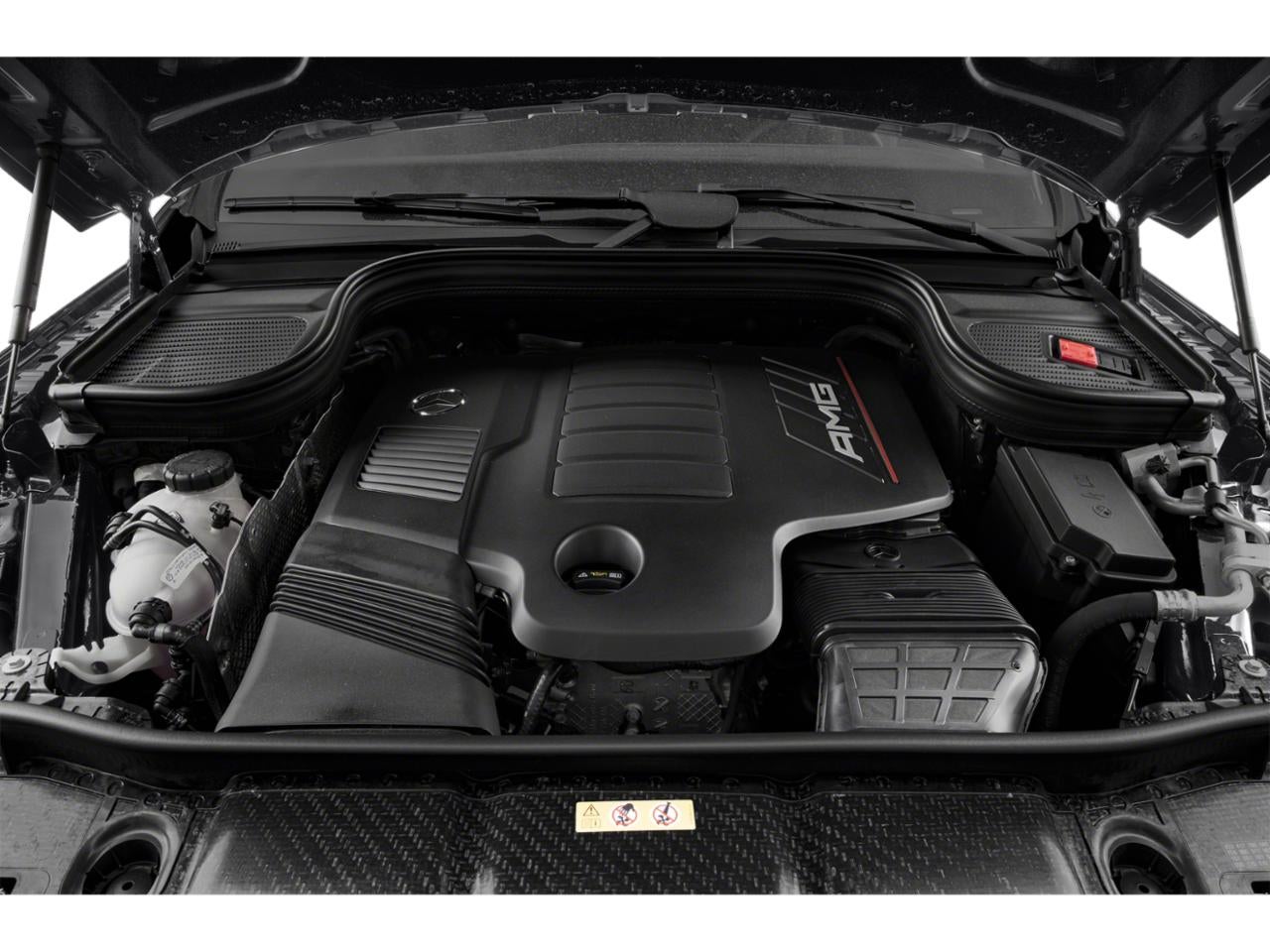 2022 Mercedes-Benz GLE AMG® GLE 53 4MATIC® Coupe