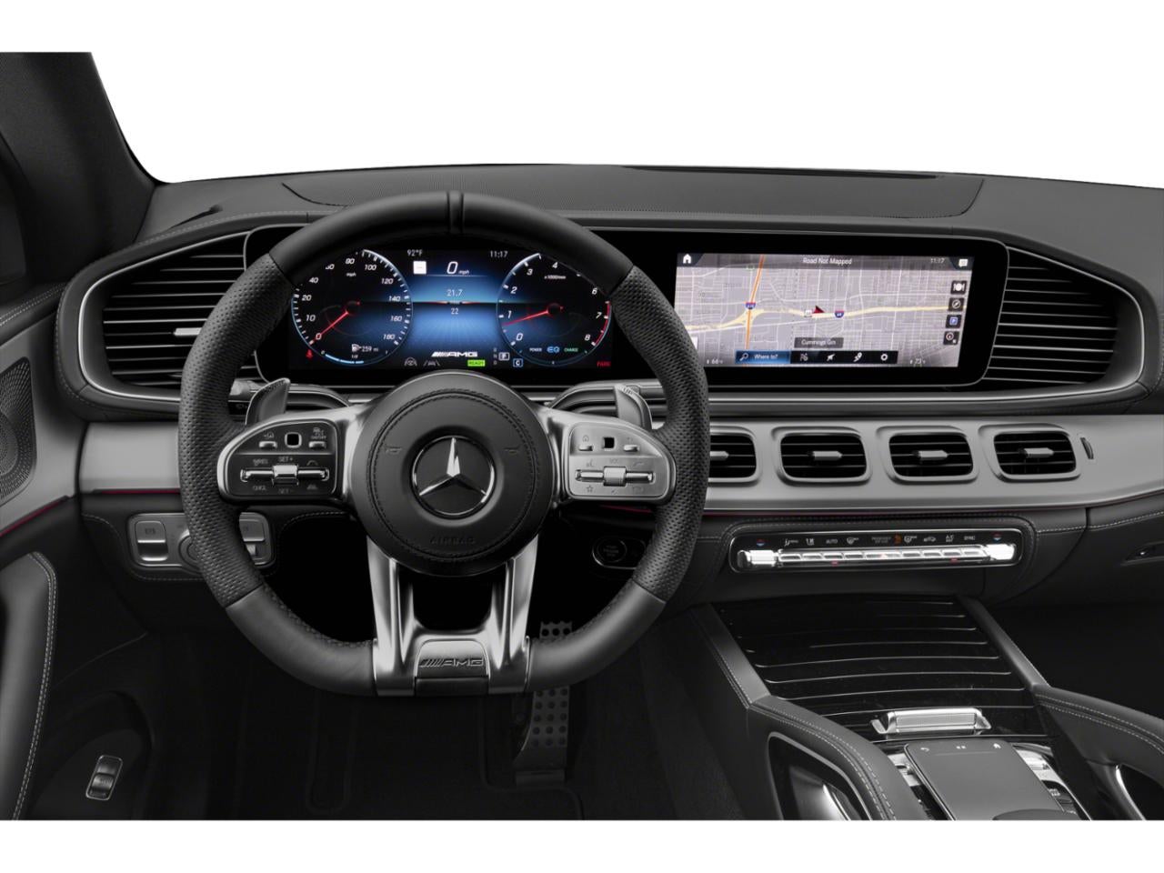 2022 Mercedes-Benz GLE AMG® GLE 53 4MATIC® Coupe