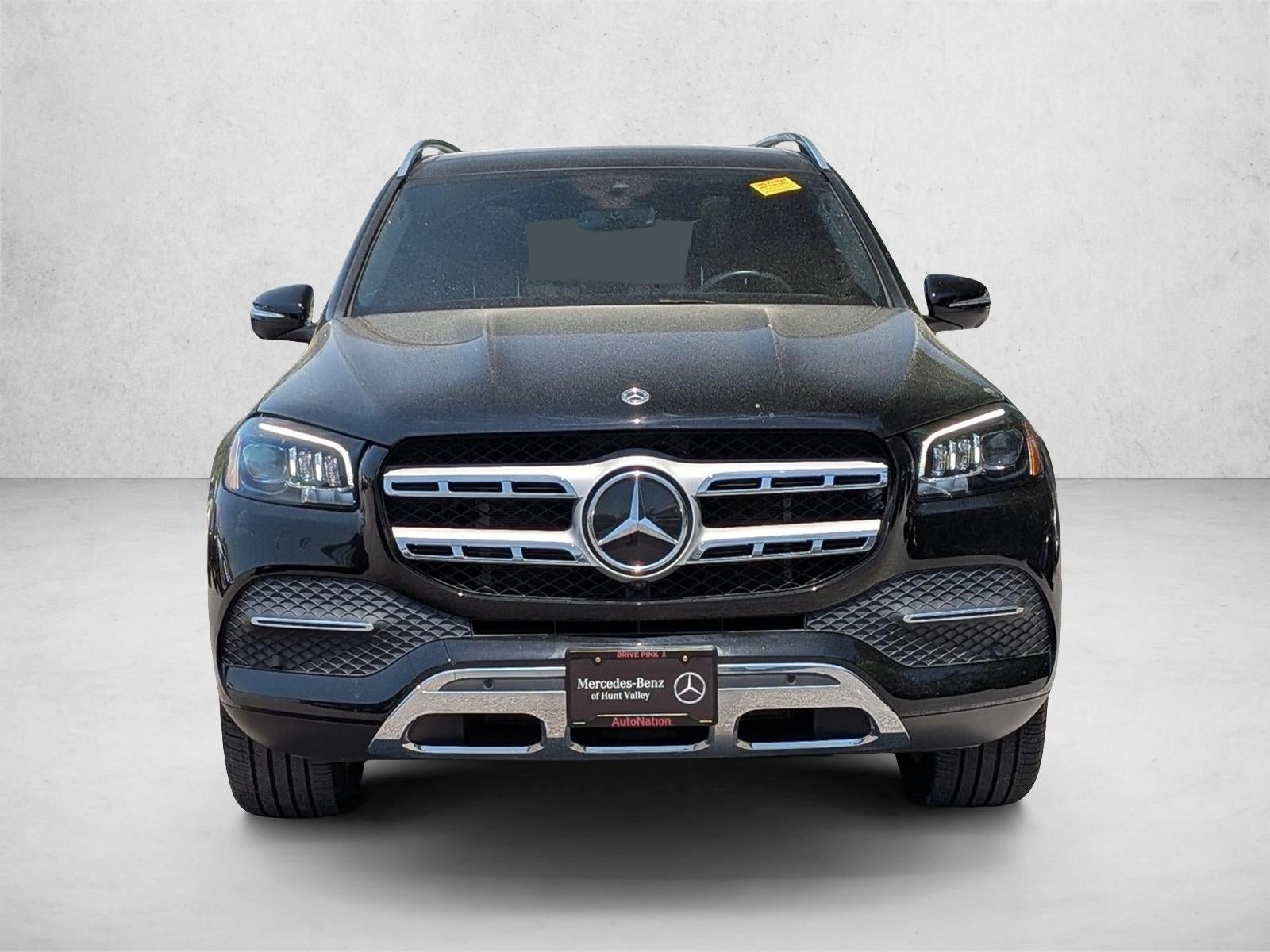 2022 Mercedes-Benz GLS GLS 450 4MATIC® SUV