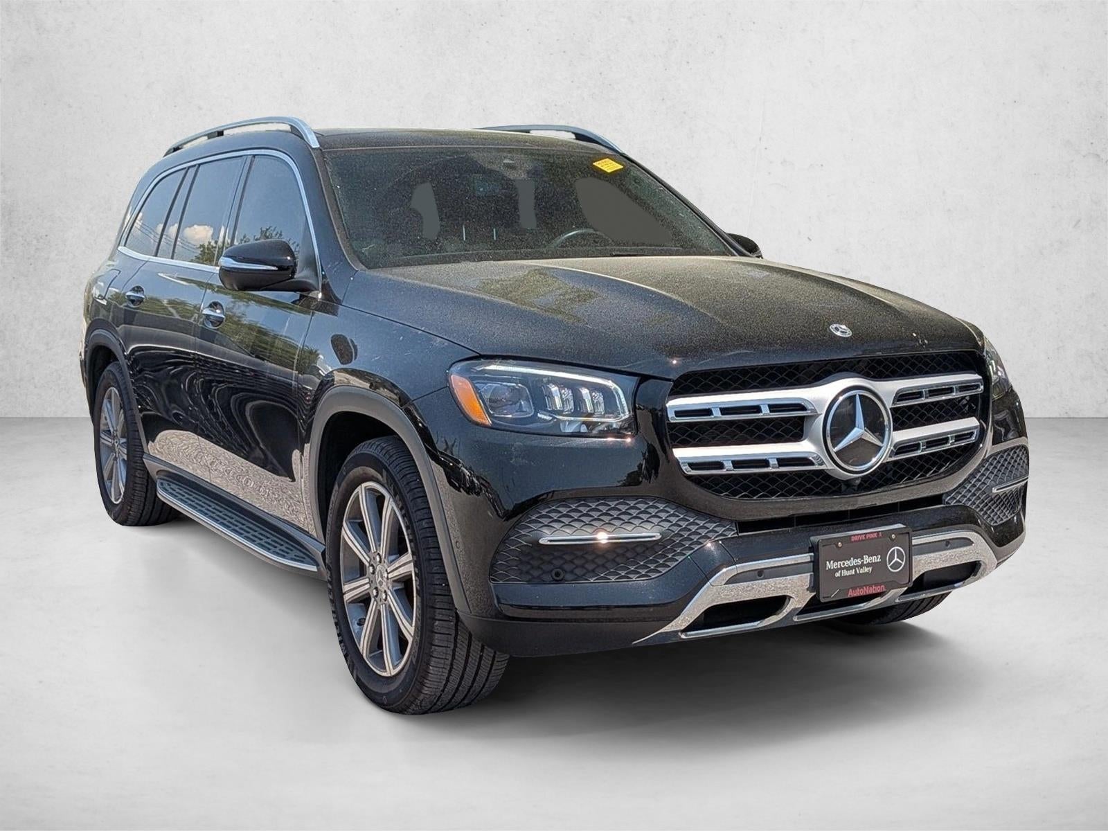 2022 Mercedes-Benz GLS GLS 450 4MATIC® SUV