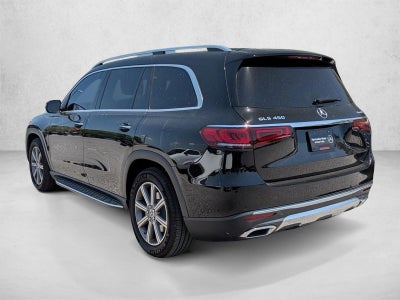 2022 Mercedes-Benz GLS GLS 450 4MATIC® SUV