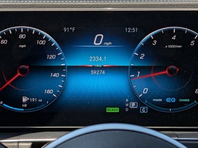 2022 Mercedes-Benz GLS GLS 450 4MATIC® SUV
