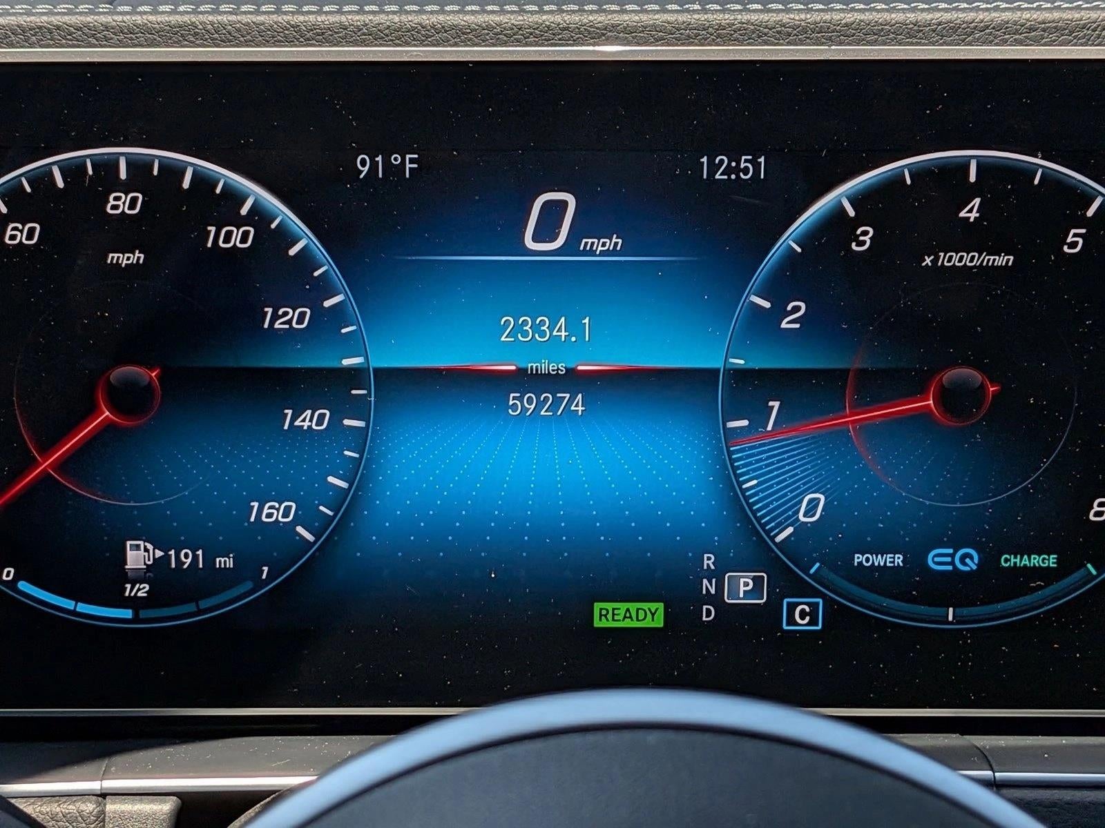 2022 Mercedes-Benz GLS GLS 450 4MATIC® SUV