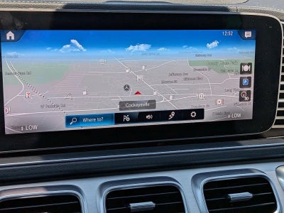 2022 Mercedes-Benz GLS GLS 450 4MATIC® SUV