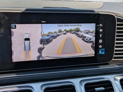2022 Mercedes-Benz GLS GLS 450 4MATIC® SUV
