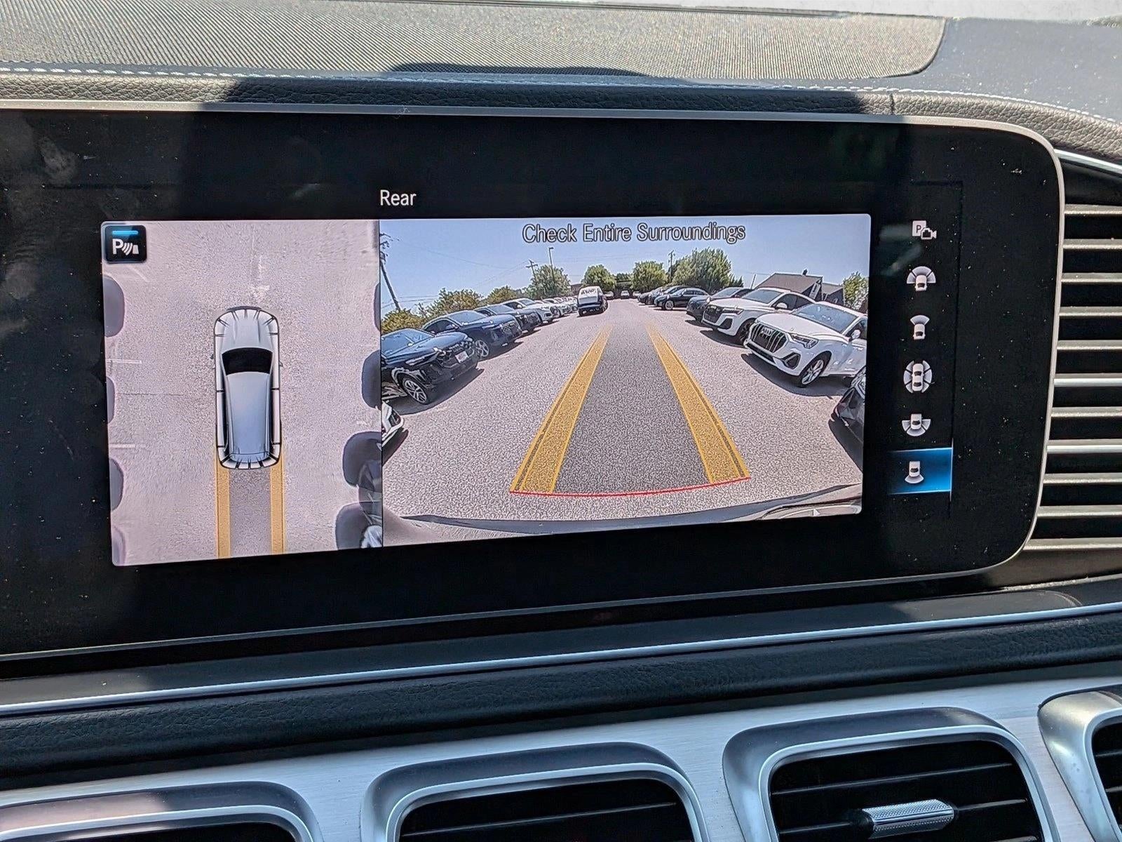 2022 Mercedes-Benz GLS GLS 450 4MATIC® SUV