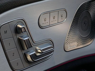 2022 Mercedes-Benz GLS GLS 450 4MATIC® SUV