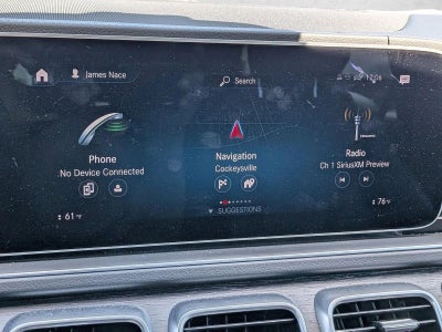 2022 Mercedes-Benz GLS GLS 450 4MATIC® SUV