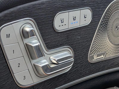 2022 Mercedes-Benz GLS GLS 450 4MATIC® SUV