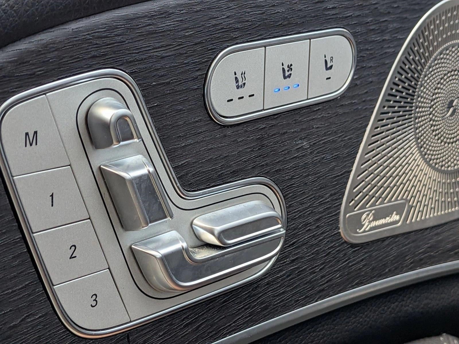 2022 Mercedes-Benz GLS GLS 450 4MATIC® SUV