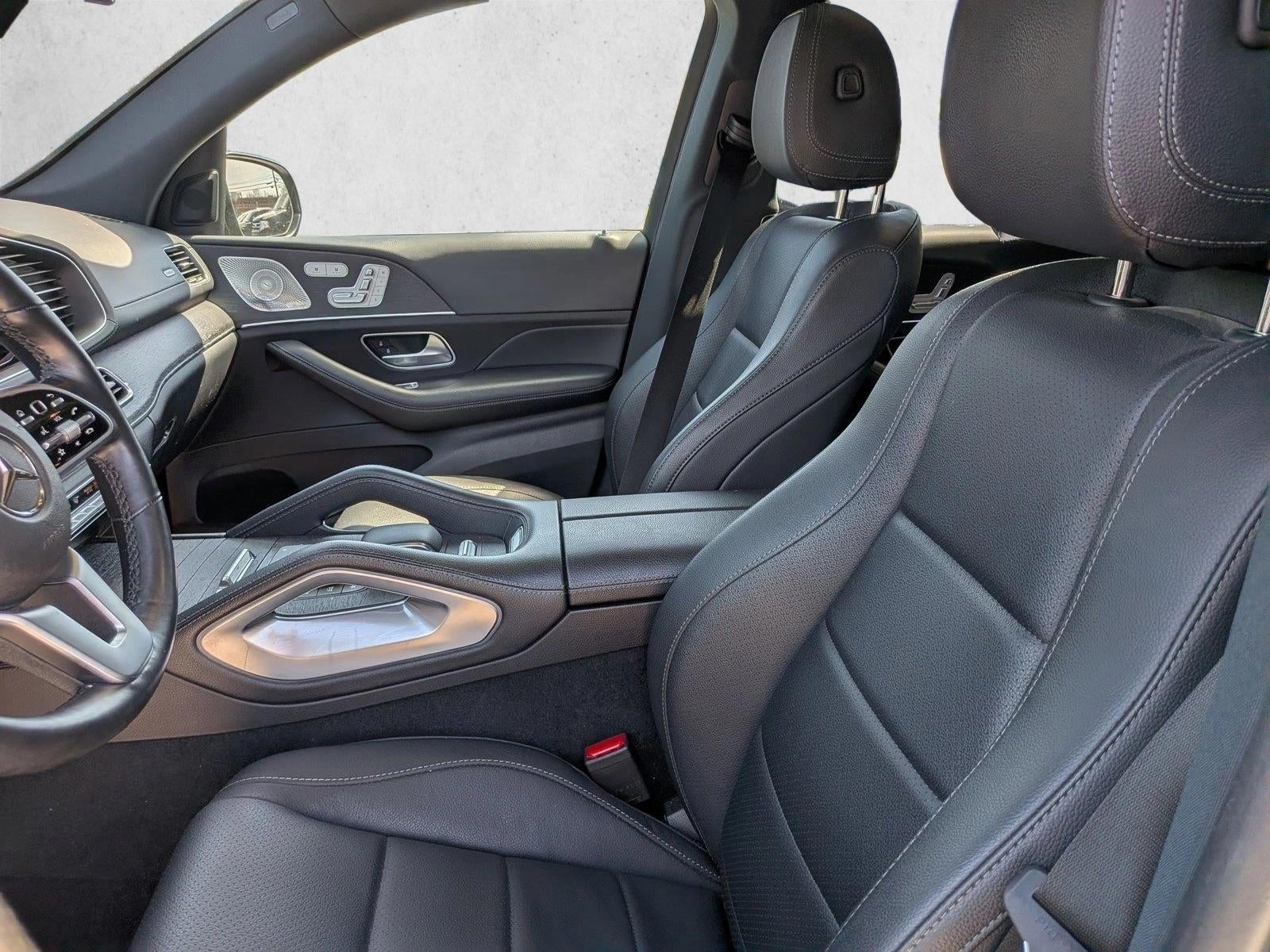 2022 Mercedes-Benz GLS GLS 450 4MATIC® SUV