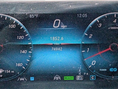 2022 Mercedes-Benz GLS GLS 450 4MATIC® SUV