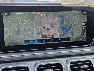 2022 Mercedes-Benz GLS GLS 450 4MATIC® SUV