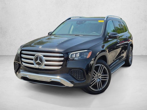 2024 Mercedes-Benz GLS GLS 450 4MATIC® SUV