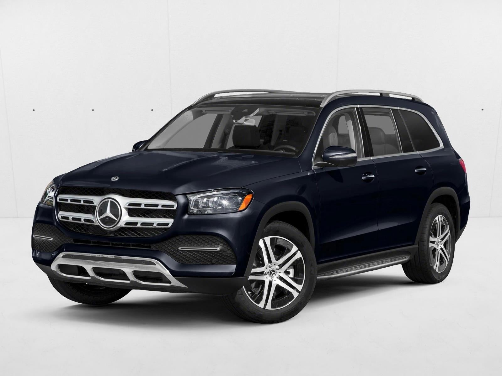 2021 Mercedes-Benz GLS GLS 450 4MATIC® SUV