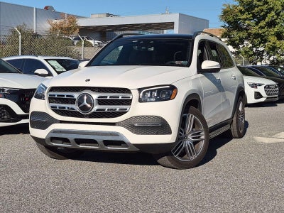 2022 Mercedes-Benz GLS GLS 450 4MATIC® SUV