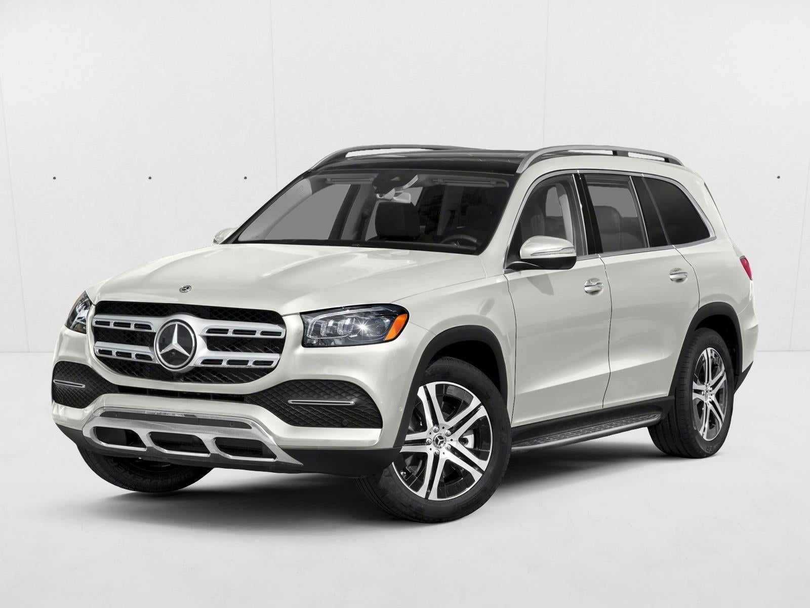 2022 Mercedes-Benz GLS GLS 450 4MATIC® SUV