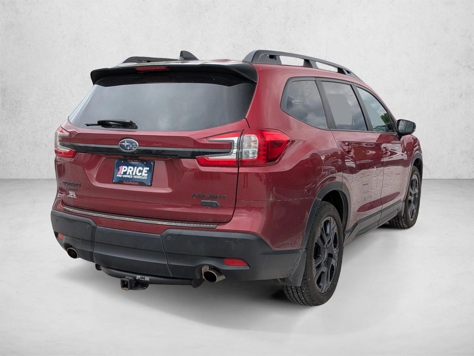 2024 Subaru Ascent Onyx Edition Limited 7-Passenger