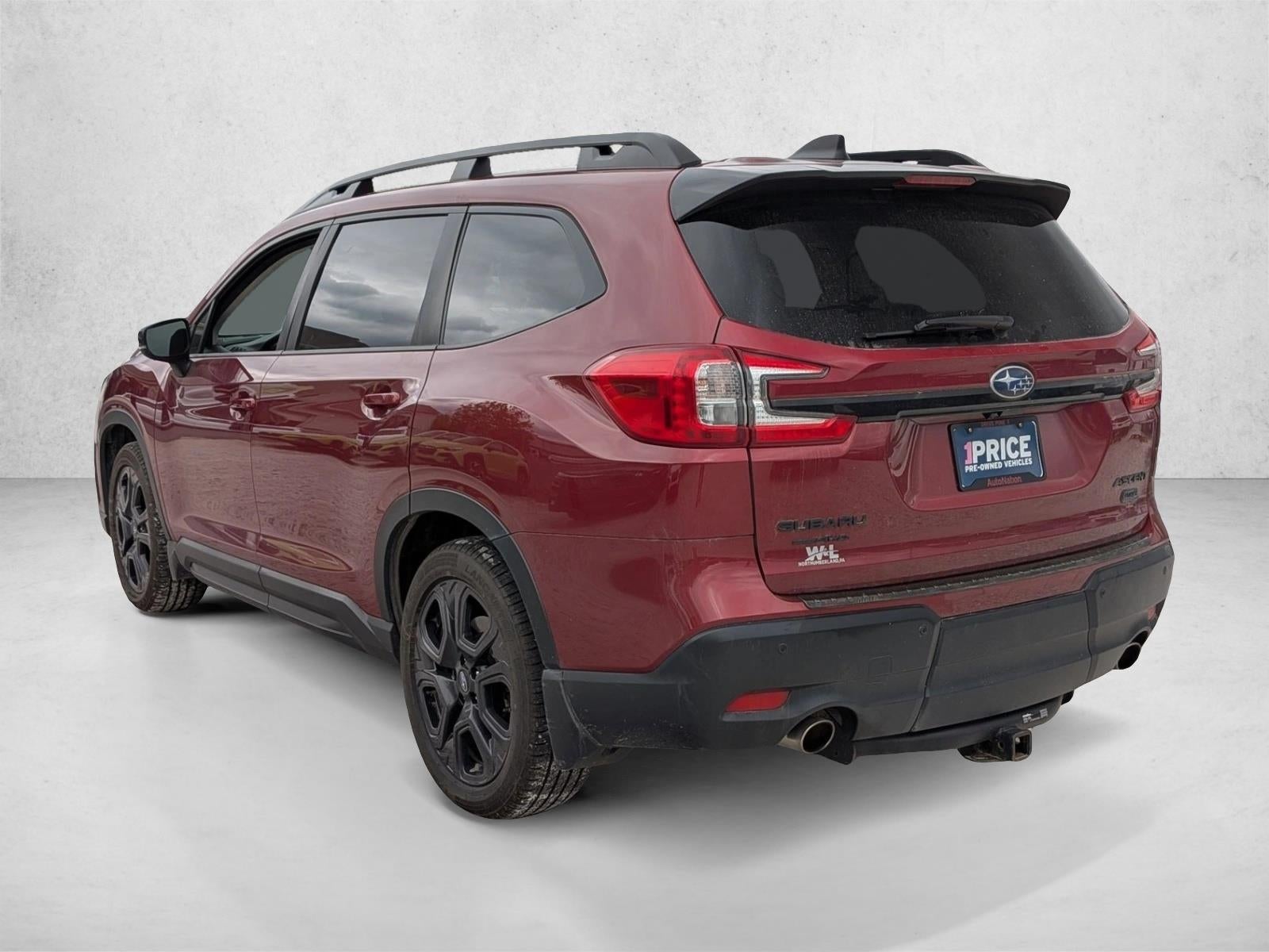 2024 Subaru Ascent Onyx Edition Limited 7-Passenger