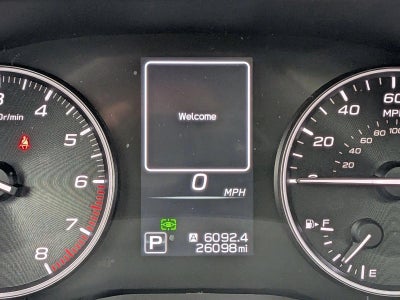 2024 Subaru Ascent Onyx Edition Limited 7-Passenger