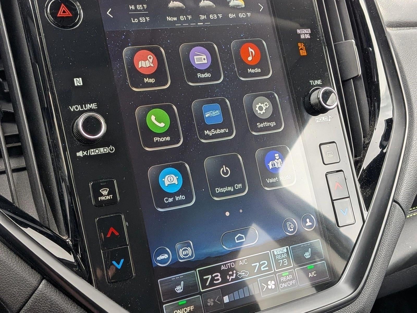 2024 Subaru Ascent Onyx Edition Limited 7-Passenger