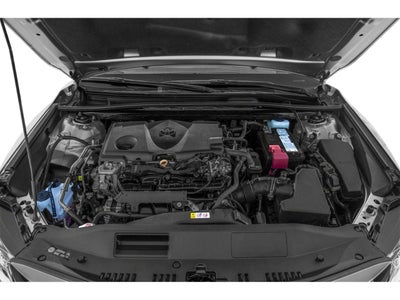 2021 Toyota Camry LE Auto AWD (Natl)