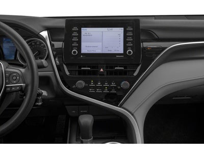 2021 Toyota Camry LE Auto AWD (Natl)