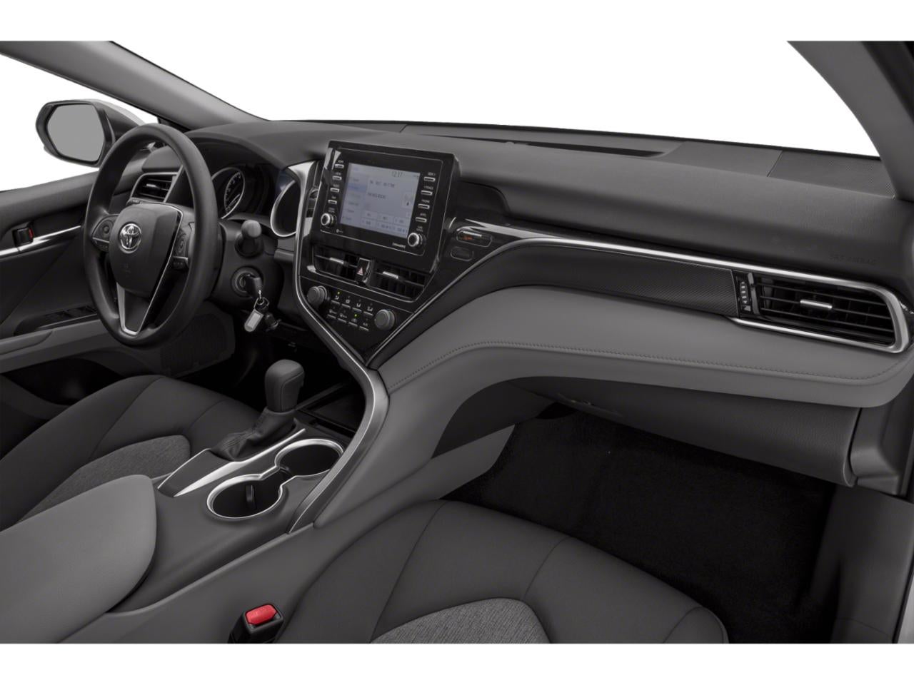 2021 Toyota Camry LE Auto AWD (Natl)