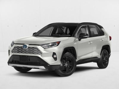 2021 Toyota RAV4 Hybrid XSE AWD (Natl)