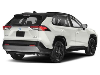 2021 Toyota RAV4 Hybrid XSE AWD (Natl)