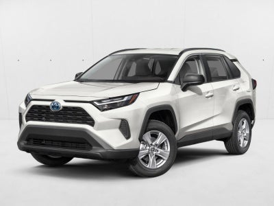 2025 Toyota RAV4 Hybrid LE AWD (Natl)