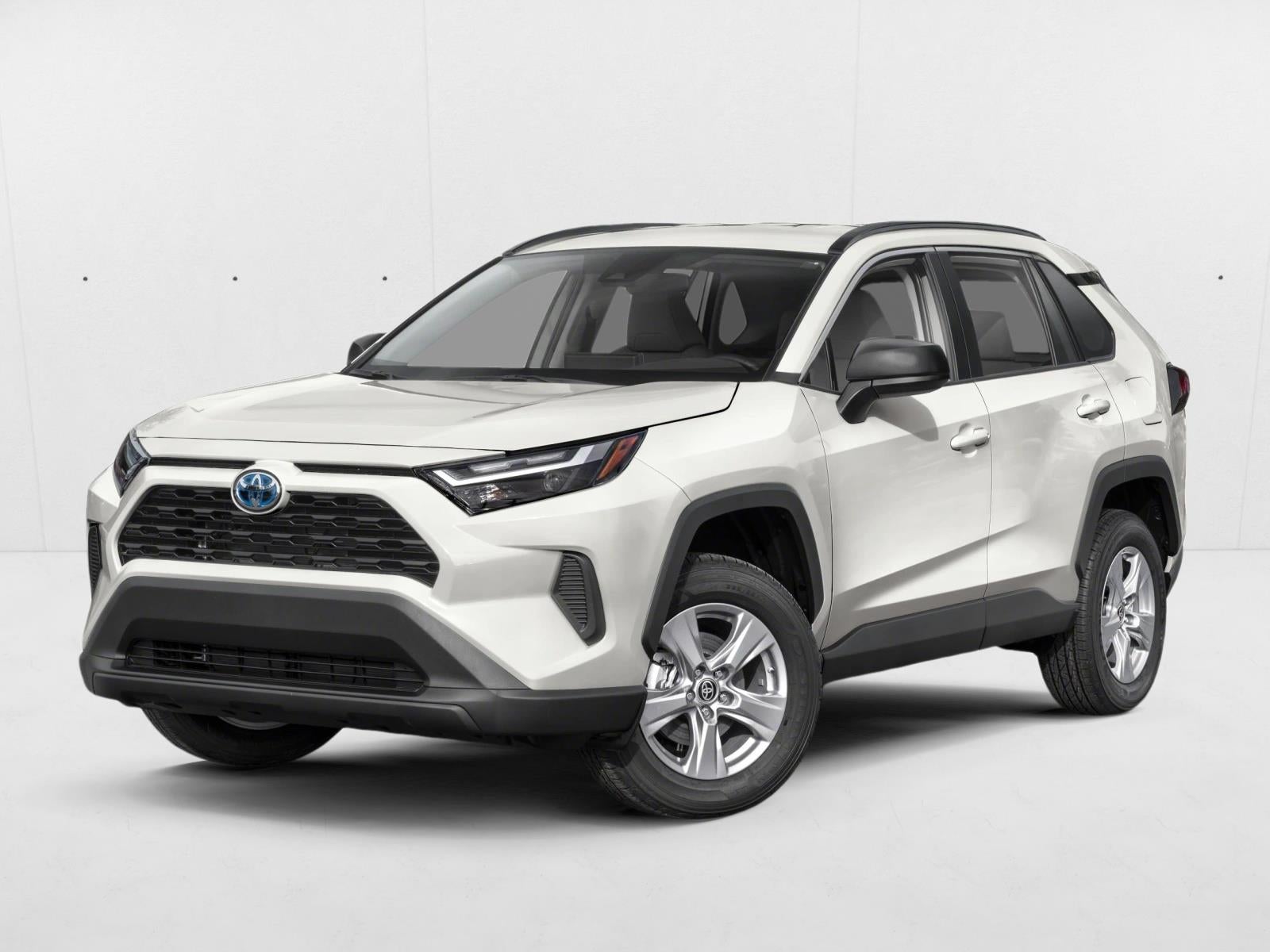 2025 Toyota RAV4 Hybrid LE AWD (Natl)