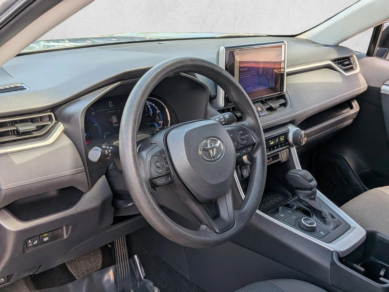 2025 Toyota RAV4 Hybrid LE AWD (Natl)