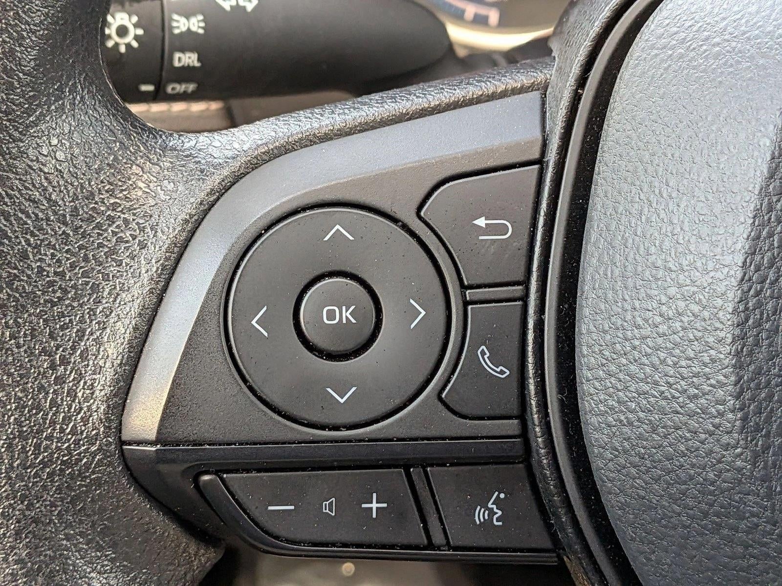 2025 Toyota RAV4 Hybrid LE AWD (Natl)