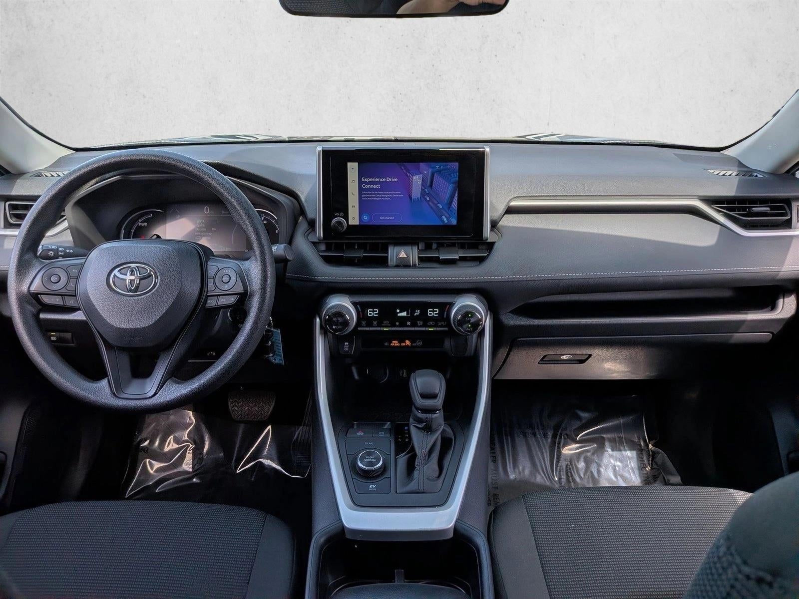2025 Toyota RAV4 Hybrid LE AWD (Natl)