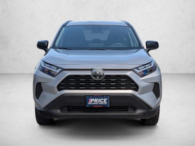 2025 Toyota RAV4 Hybrid LE AWD (Natl)